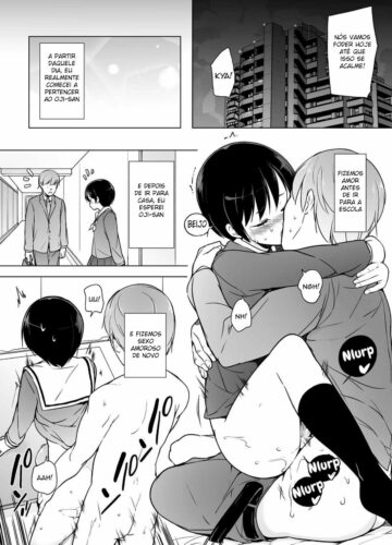 Josoukko no Boku wa Tonari no Oji-san no Mono ni Naru - Foto 36