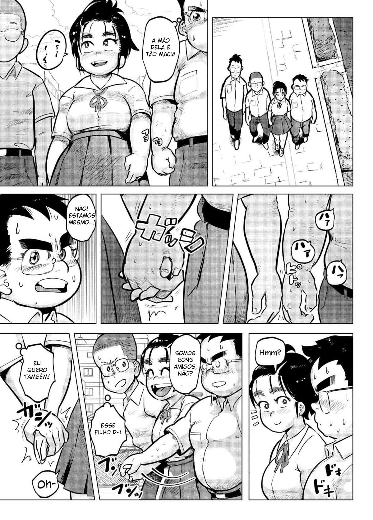 Kana-Chan e Amigos