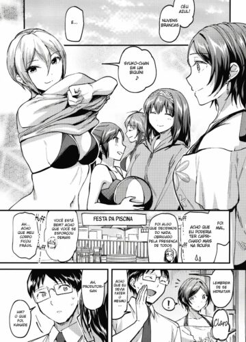 Kanade Ga Mizugi Ni Kigaetara - Foto 2