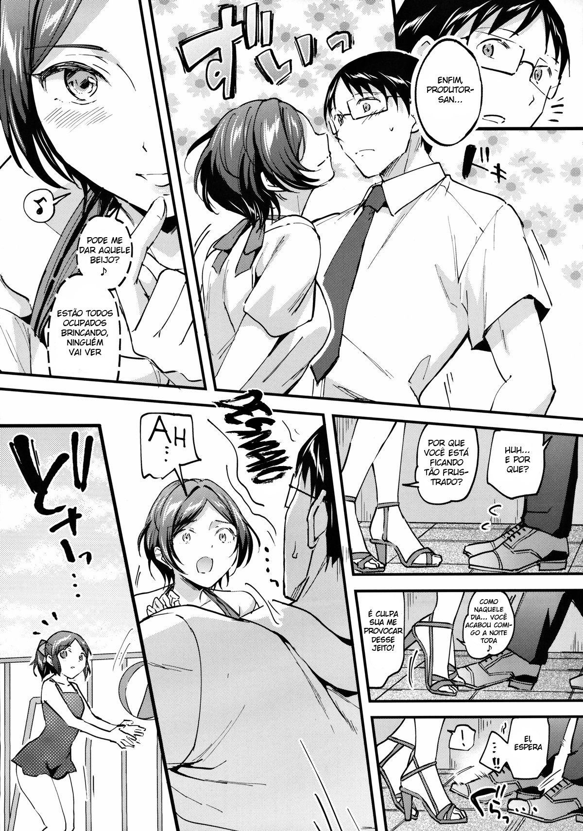 Kanade Ga Mizugi Ni Kigaetara