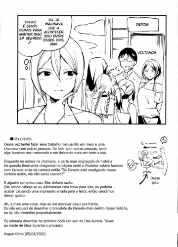 Kanade Ga Mizugi Ni Kigaetara - Foto 29