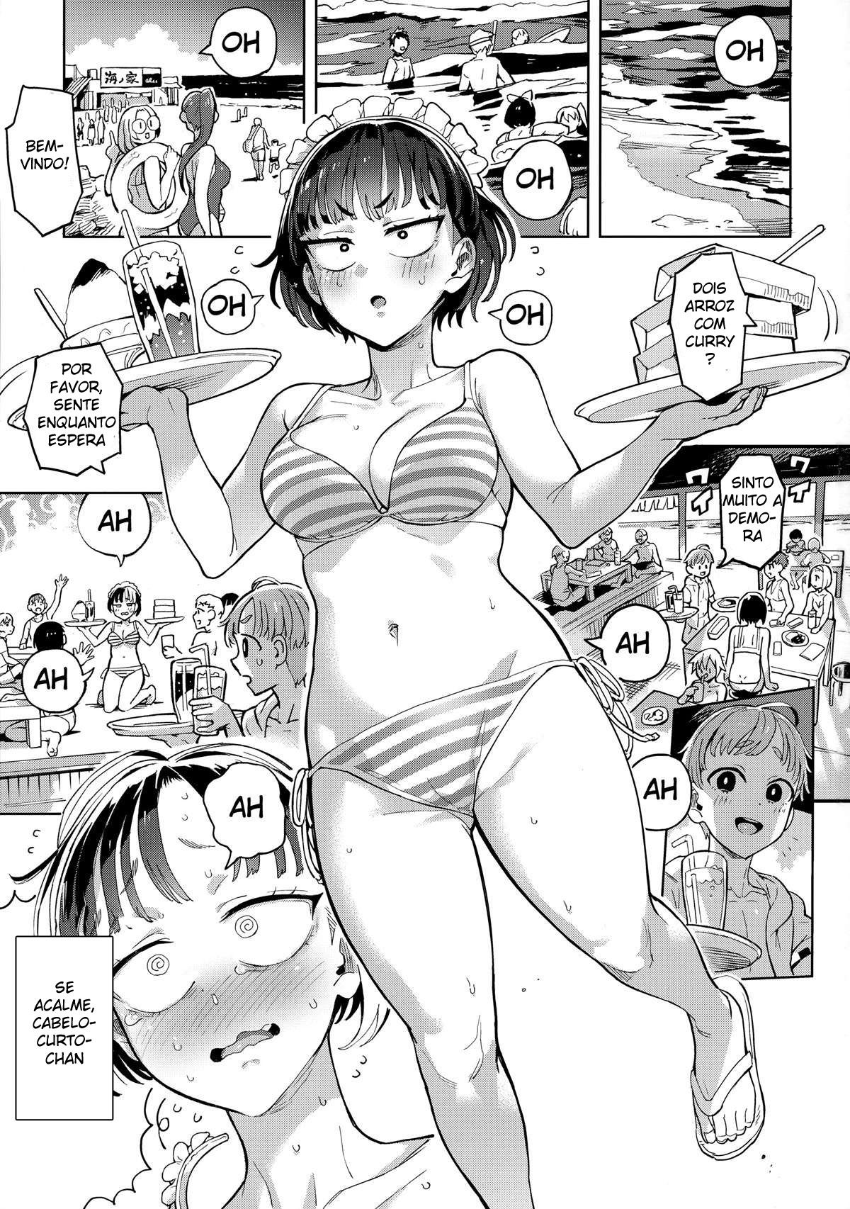 Kariage-chan