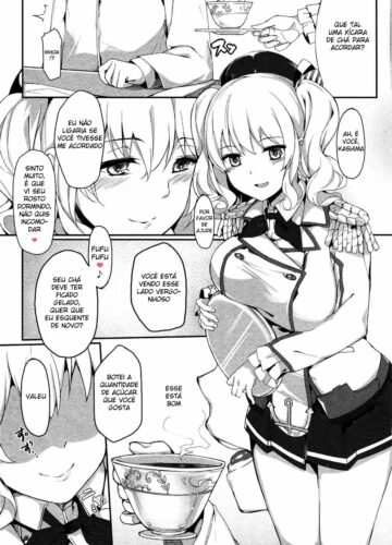 Kashima Atirada as Profundezas do Mar - Foto 4