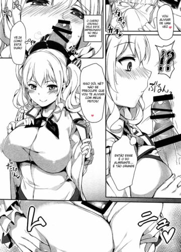 Kashima Atirada as Profundezas do Mar - Foto 7