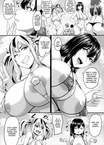 Kazoku Ryokou wa Yarimoku Beach de Sex Zanmai ~Onee-chan Hen~ - Foto 7