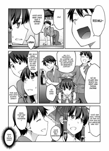 Kirisame Marisa wa Makerarenai - Foto 2