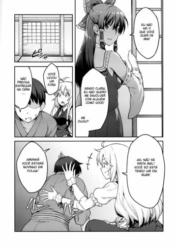 Kirisame Marisa wa Makerarenai - Foto 4