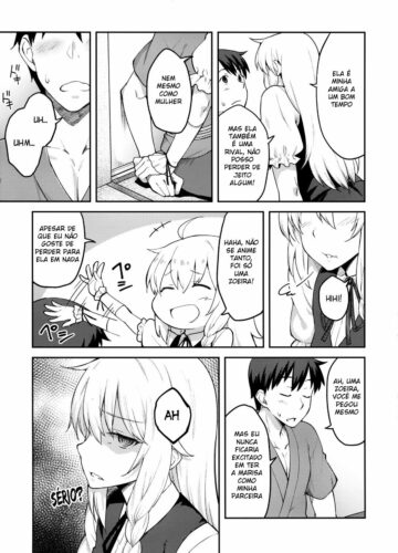 Kirisame Marisa wa Makerarenai - Foto 8