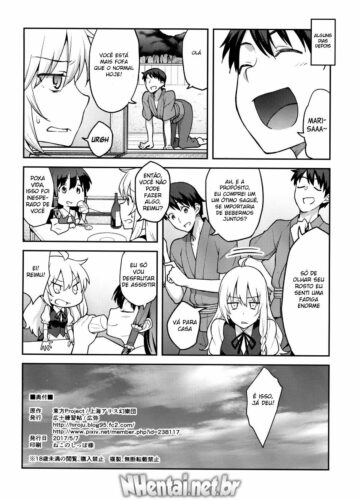 Kirisame Marisa wa Makerarenai - Foto 25