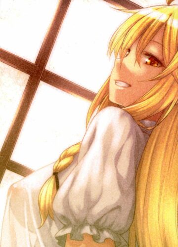 Kirisame Marisa wa Makerarenai - Foto 26