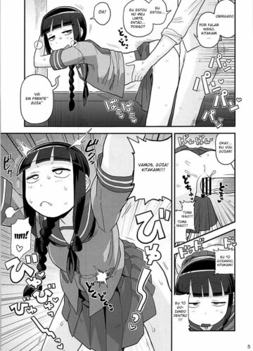 Kitakami-san ni Nuite Moraou! - Foto 4