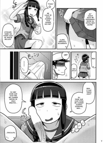 Kitakami-san ni Nuite Moraou! - Foto 6