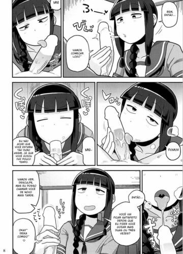 Kitakami-san ni Nuite Moraou! - Foto 7