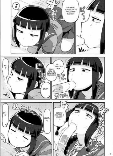 Kitakami-san ni Nuite Moraou! - Foto 8