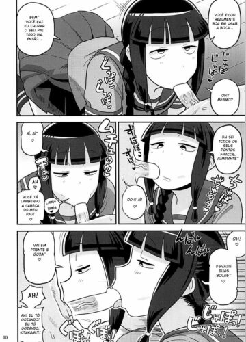 Kitakami-san ni Nuite Moraou! - Foto 9
