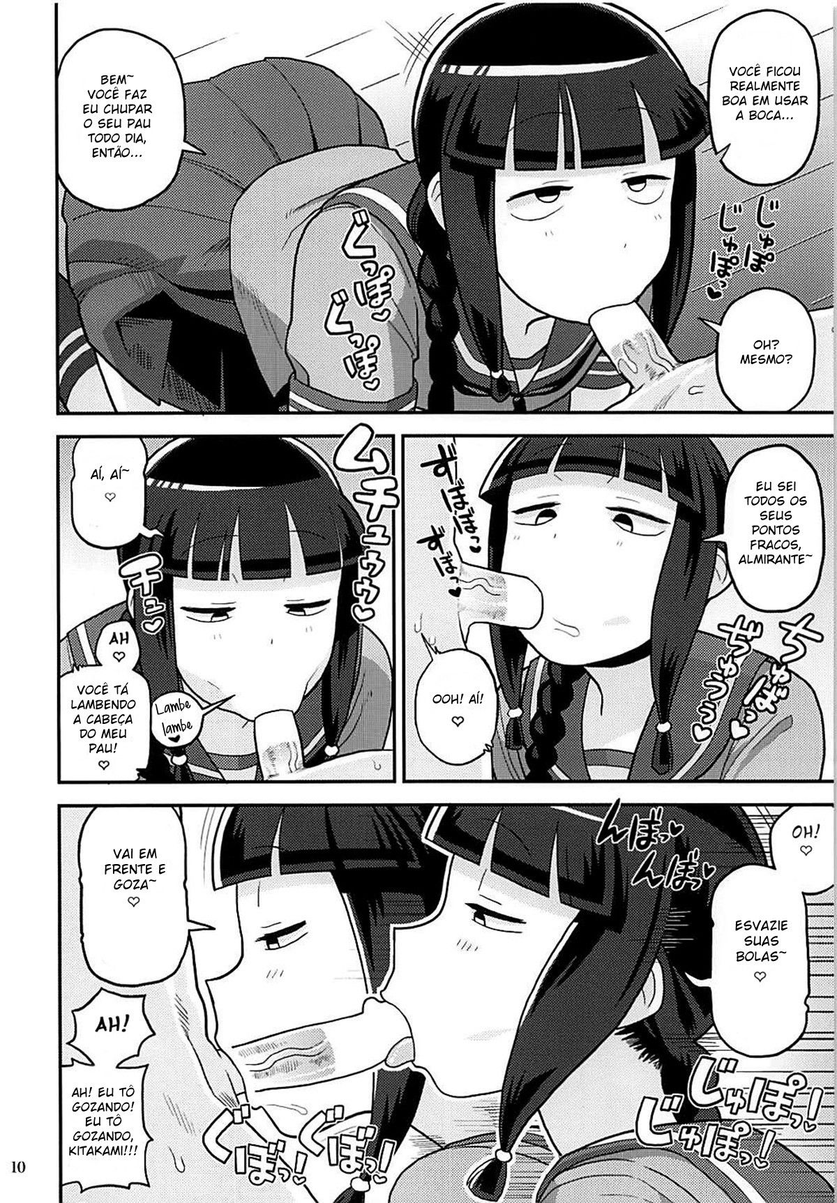 Kitakami-san ni Nuite Moraou!