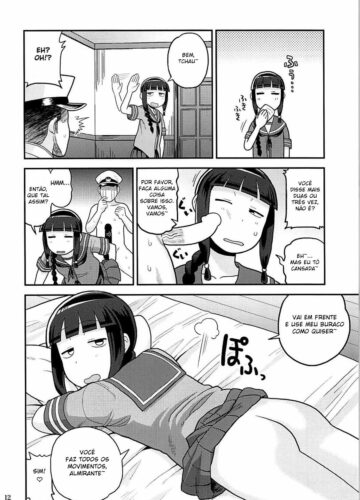 Kitakami-san ni Nuite Moraou! - Foto 11