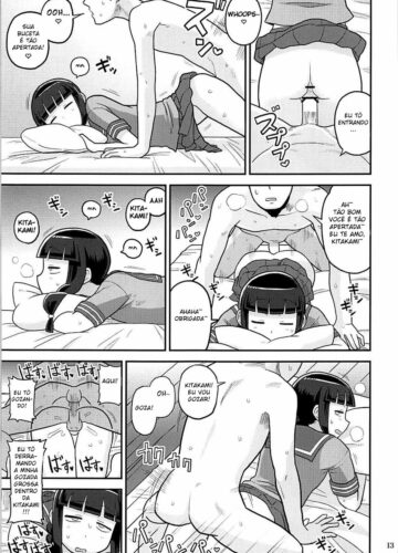 Kitakami-san ni Nuite Moraou! - Foto 12