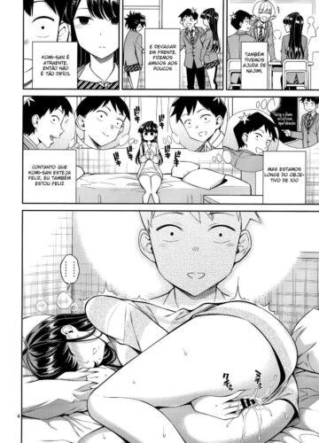 Komi-san wa, Binkan desu. - Foto 3