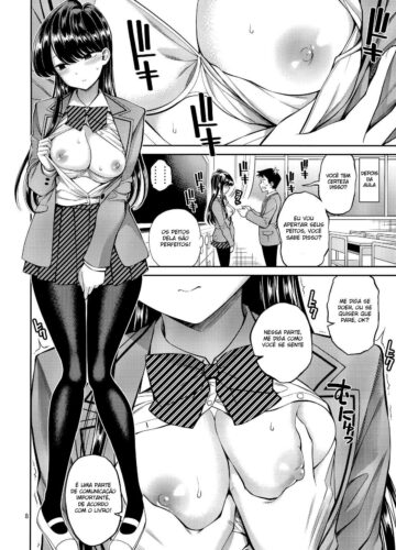 Komi-san wa, Binkan desu. - Foto 7