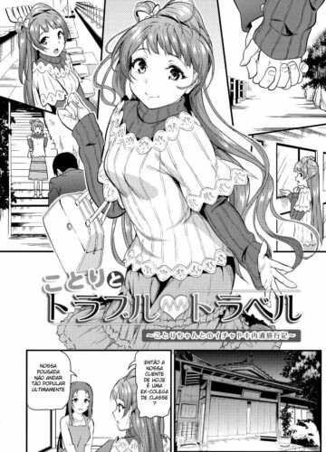 Kotori to Trouble Travel - Foto 5