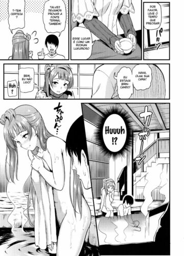 Kotori to Trouble Travel - Foto 6