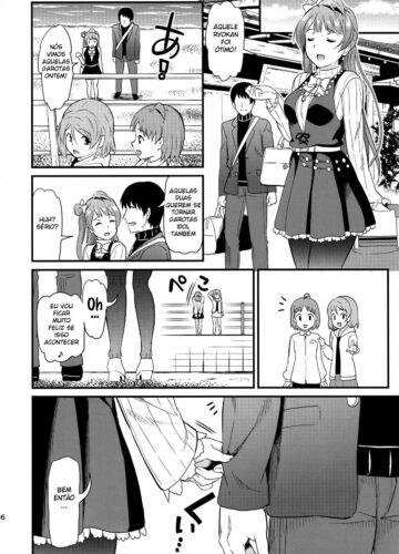 Kotori to Trouble Travel - Foto 34