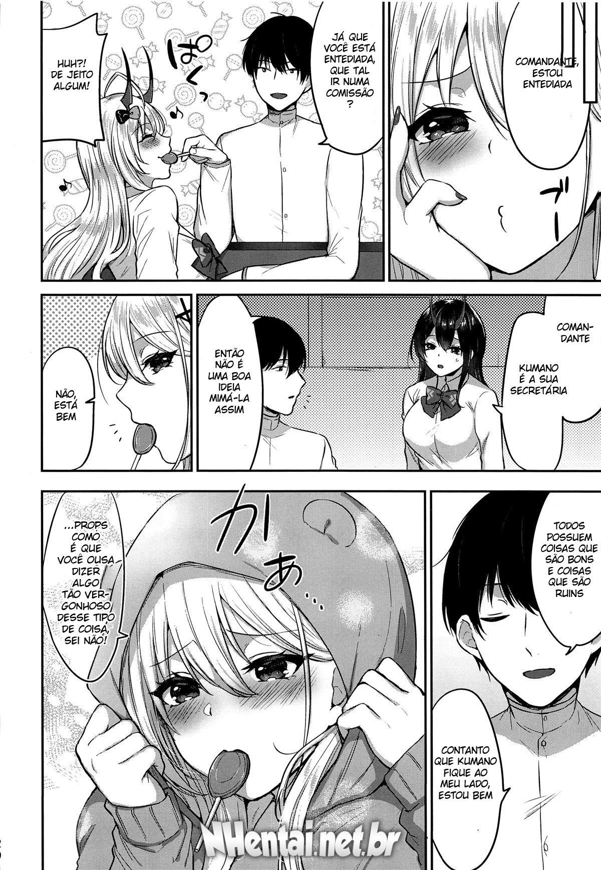 Kumano to Hajimete
