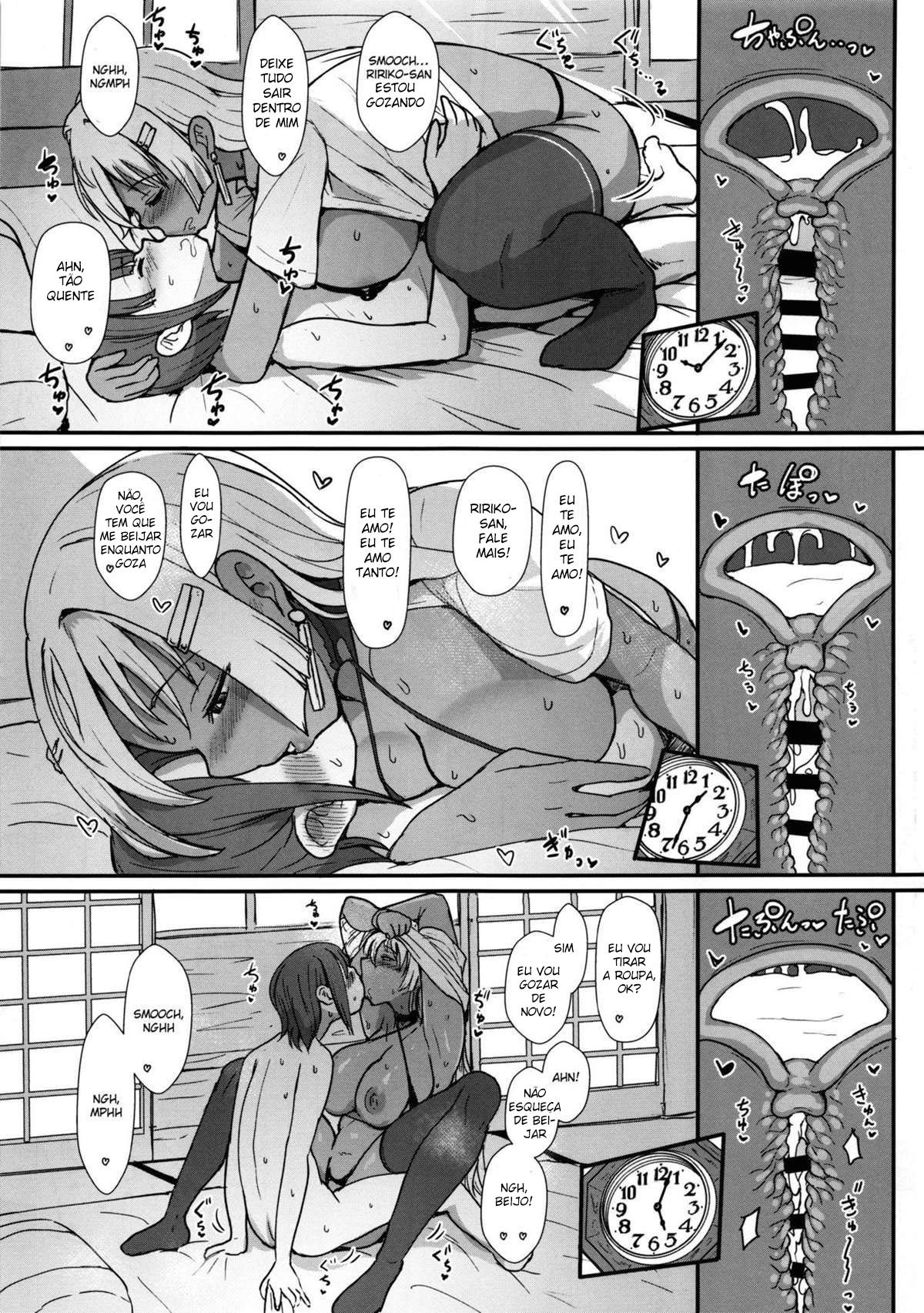 LiLiMs kiss