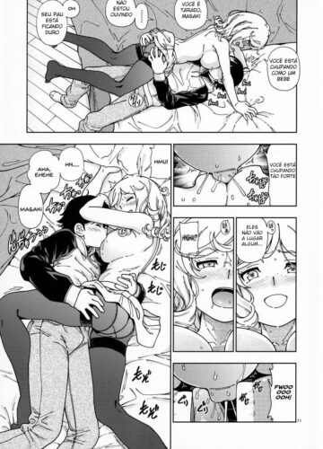 Loiro Mel ~Sakura~ - Foto 10