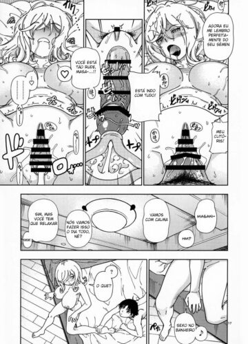 Loiro Mel ~Sakura~ - Foto 16