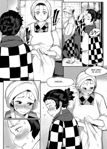 Mãe e Eu 2 | Haha to Watashi - Foto 3
