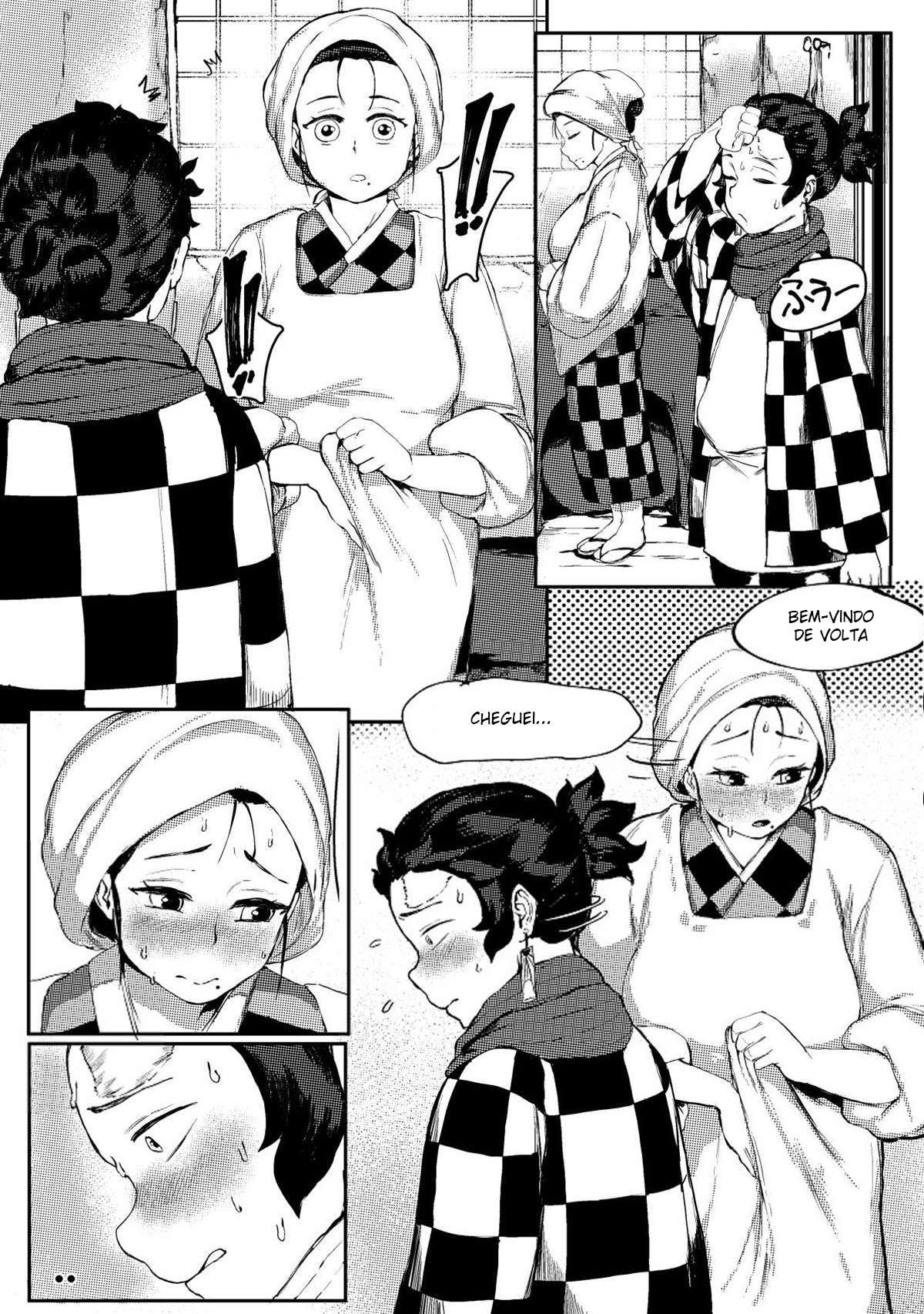 Mãe e Eu 2 | Haha to Watashi
