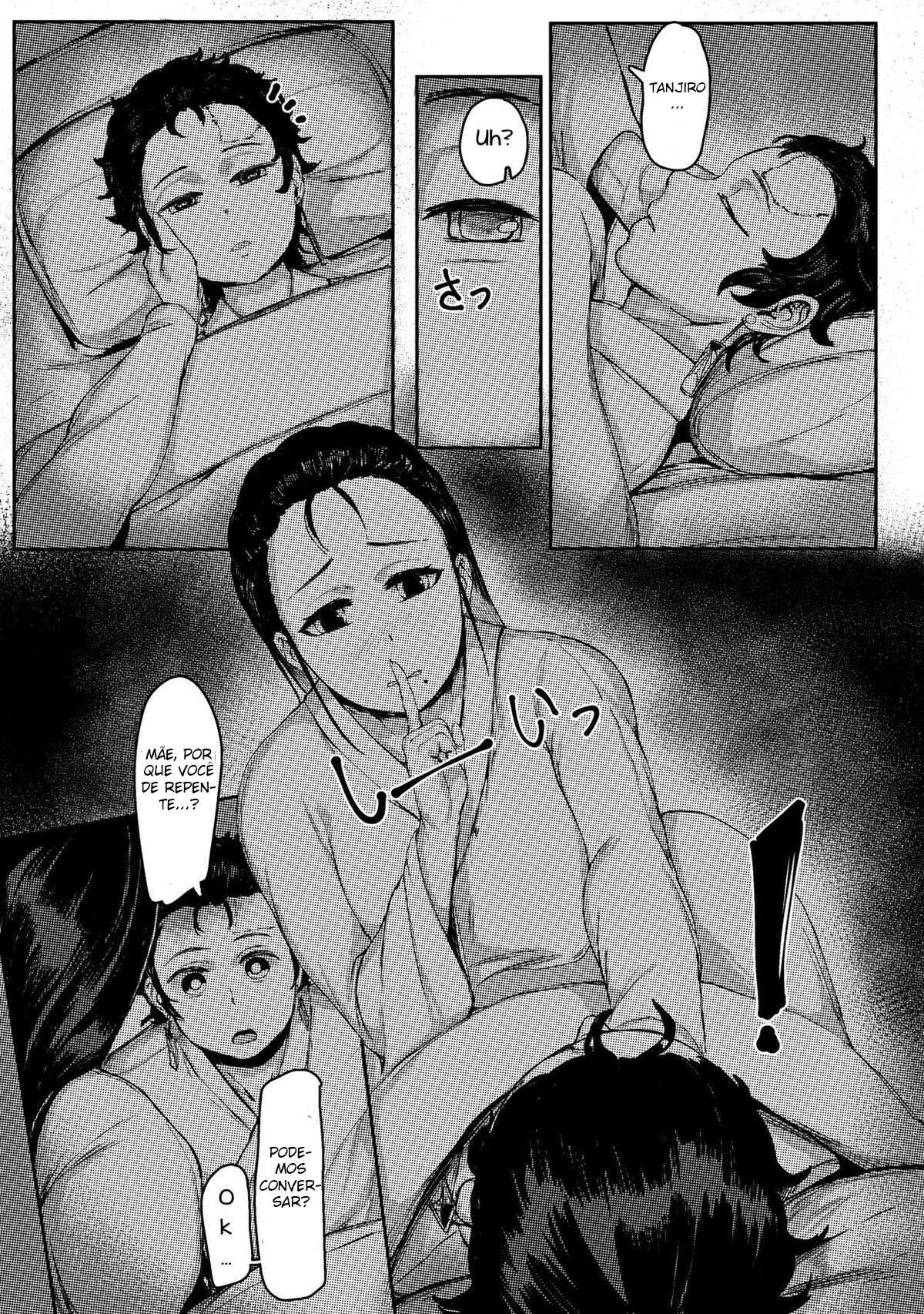 Mãe e Eu 2 | Haha to Watashi