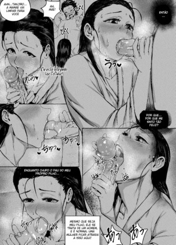 Mãe e Eu 2 | Haha to Watashi - Foto 16