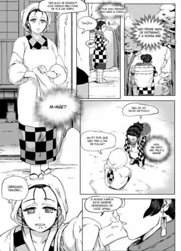 Mãe e Eu | Haha to Watashi - Foto 12