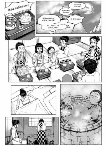 Mãe e Eu | Haha to Watashi - Foto 14