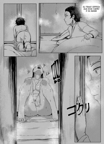 Mãe e Eu | Haha to Watashi - Foto 18