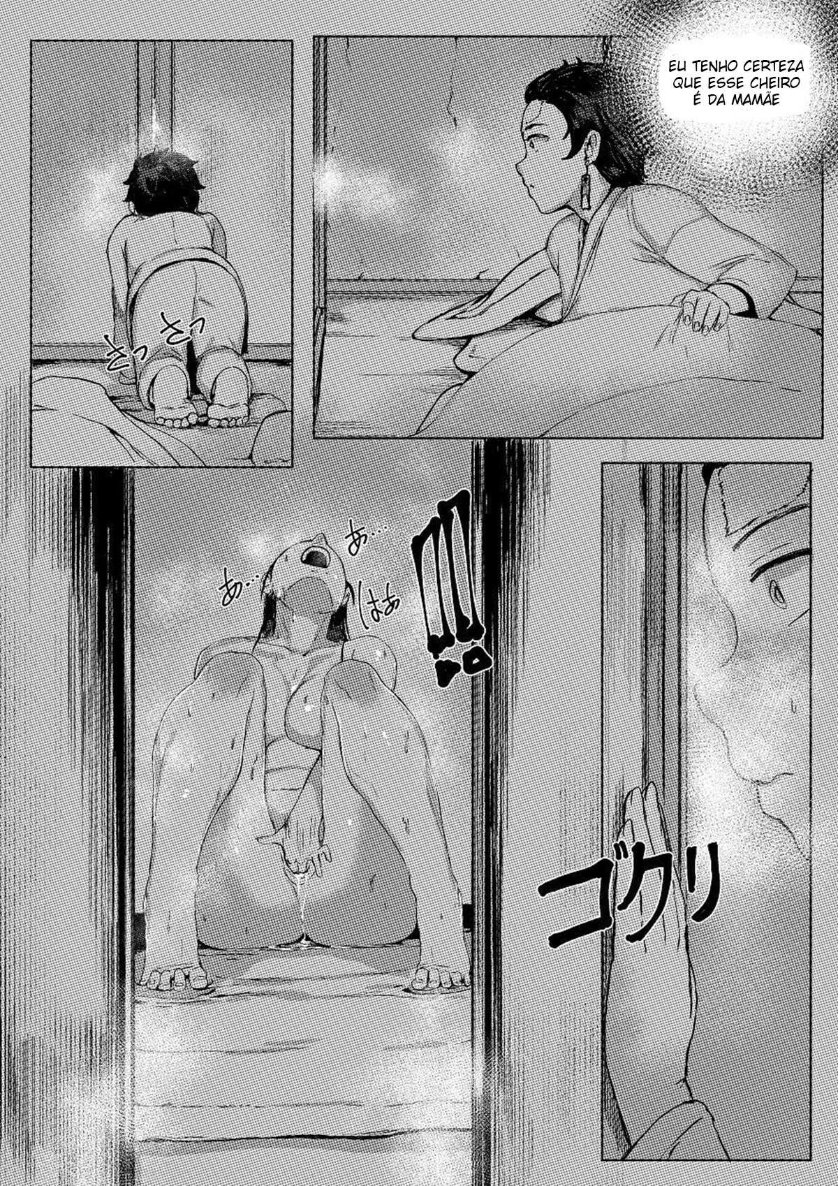Mãe e Eu | Haha to Watashi