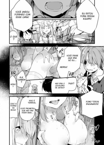 Manga#Game to Kanojo - Foto 6