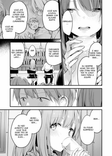 Manga#Game to Kanojo - Foto 9