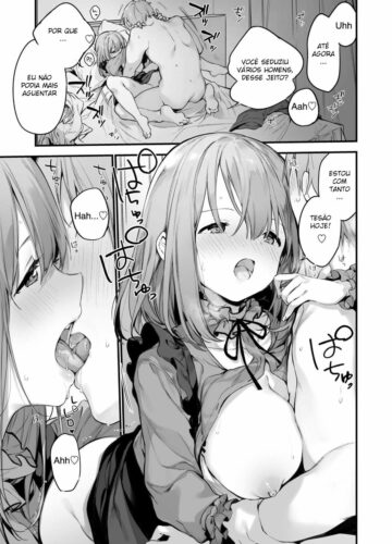 Manga#Game to Kanojo - Foto 11
