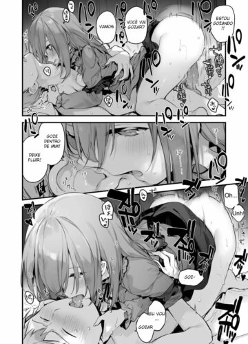 Manga#Game to Kanojo - Foto 14