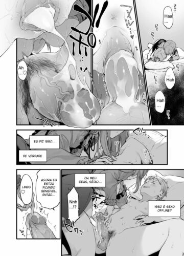Manga#Game to Kanojo - Foto 16