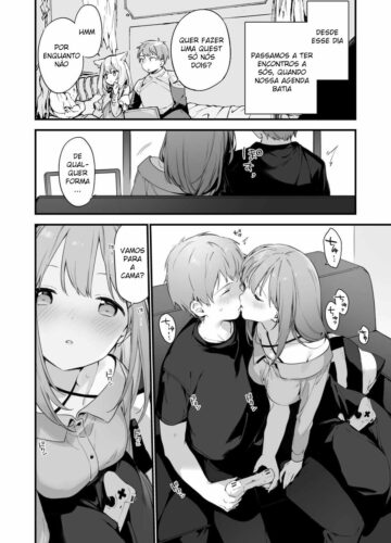 Manga#Game to Kanojo - Foto 22