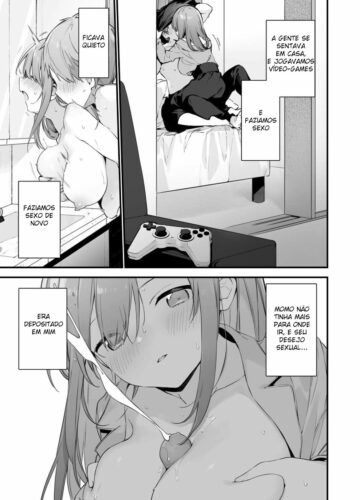 Manga#Game to Kanojo - Foto 23