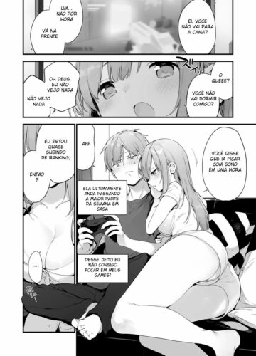 Manga#Game to Kanojo - Foto 24