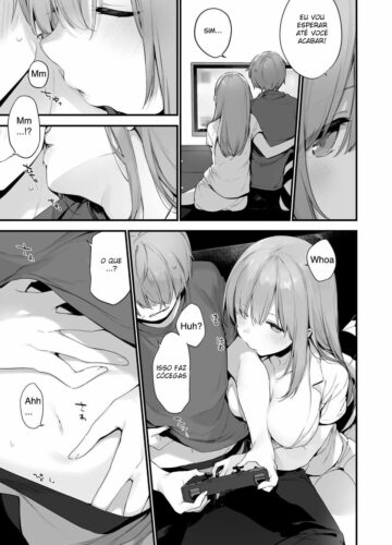 Manga#Game to Kanojo - Foto 25