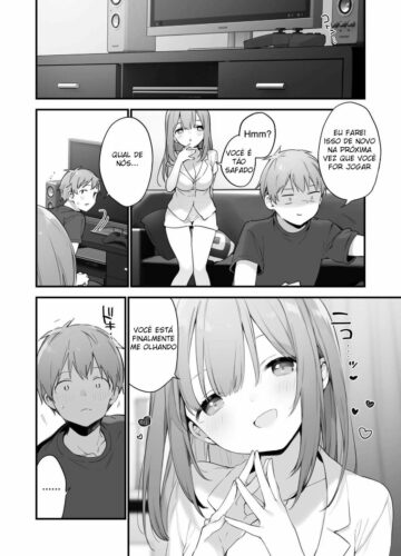 Manga#Game to Kanojo - Foto 34