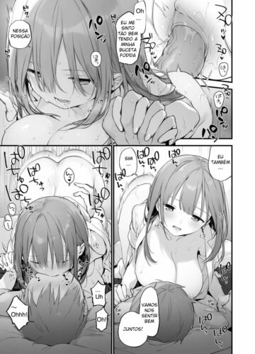Manga#Game to Kanojo - Foto 41